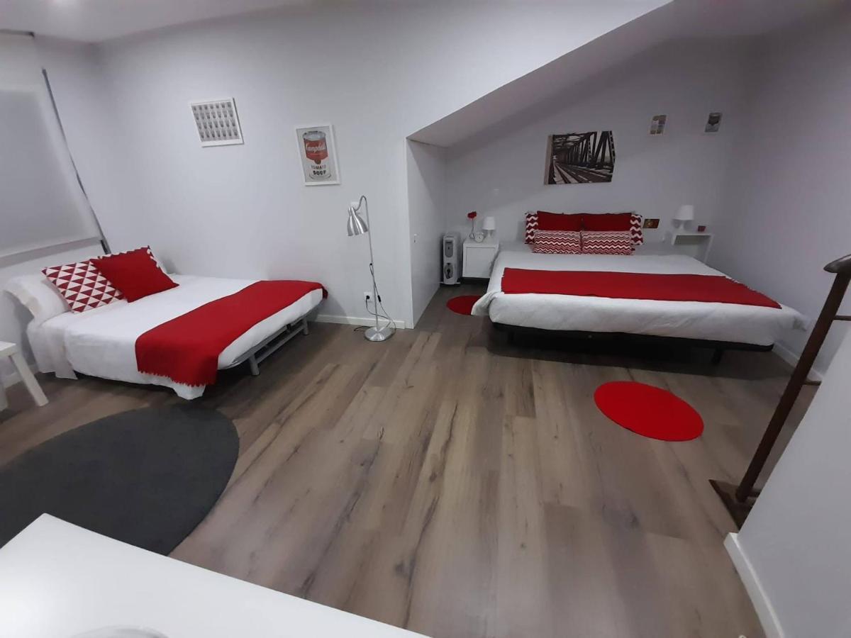 Casa Pirosa2 Hotel Aveiro Eksteriør billede