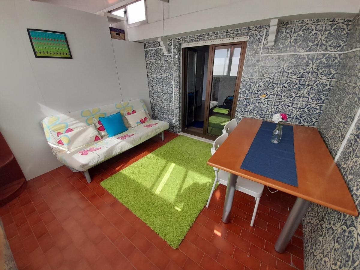 Casa Pirosa2 Hotel Aveiro Eksteriør billede