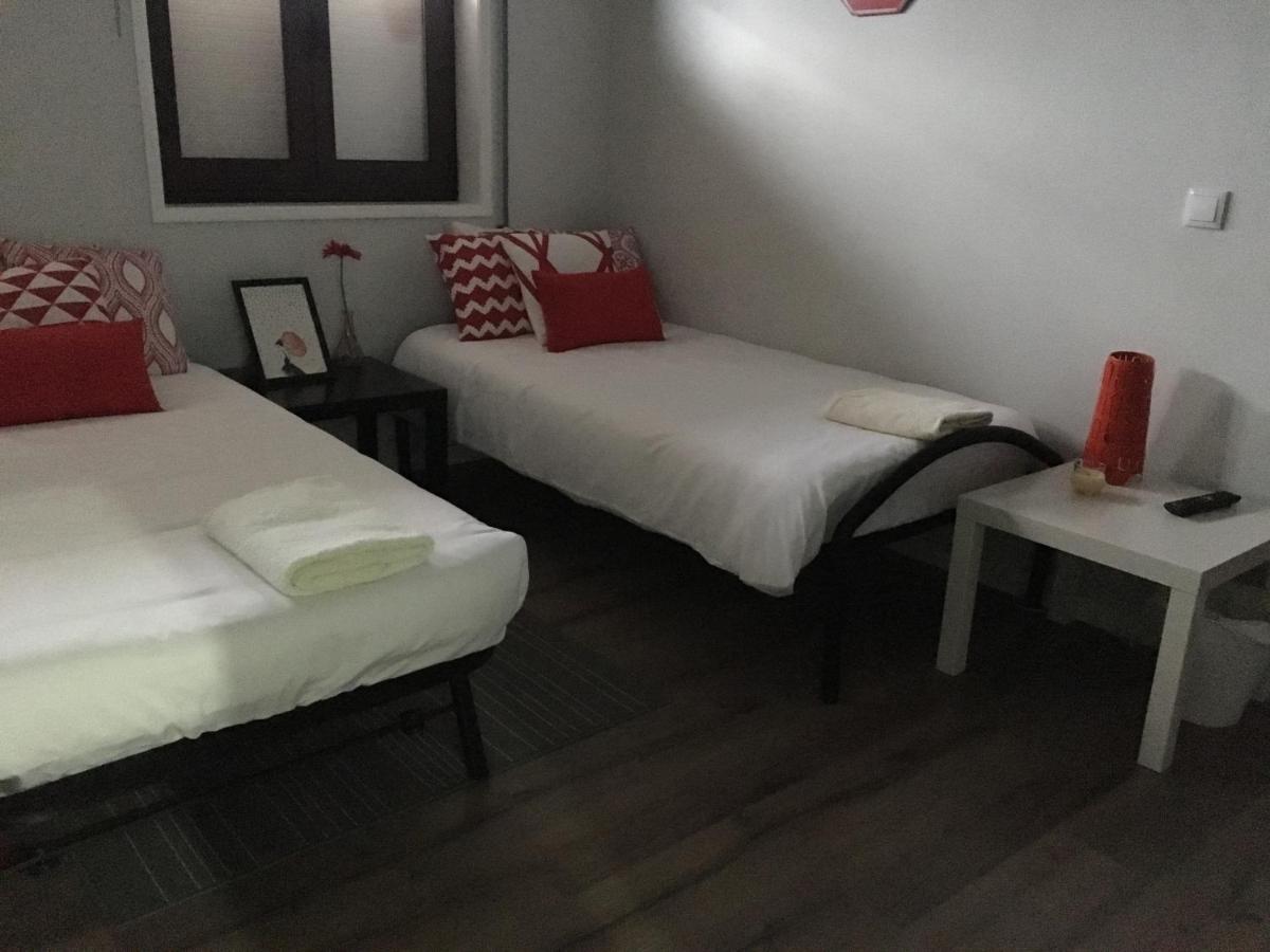 Casa Pirosa2 Hotel Aveiro Eksteriør billede